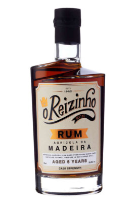 O Reizinho Rum 6 Jahre Cask Strength