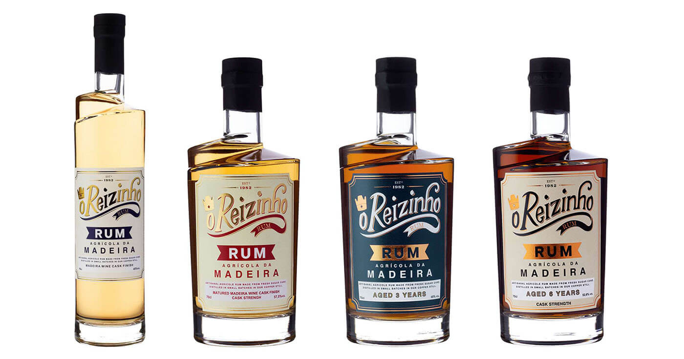 Rum Agrícola da Madeira: O Reizinho Rum über Perola neu in Deutschland