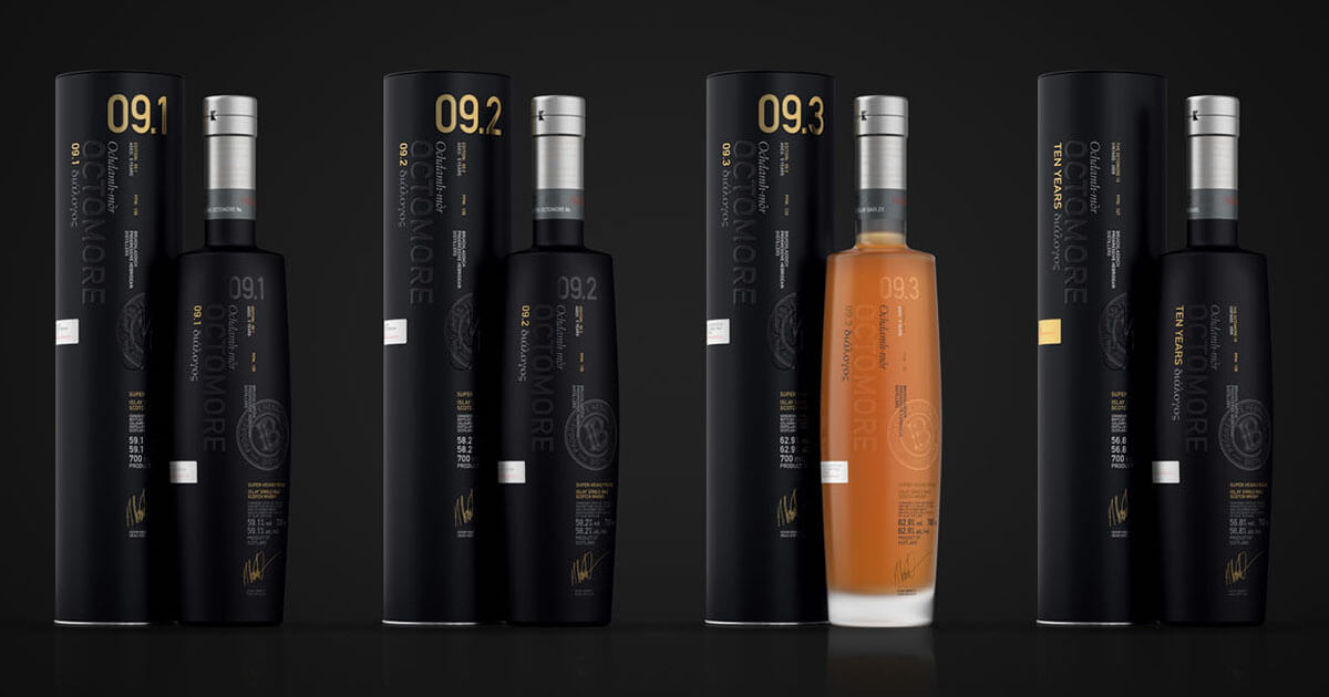 „Dialogos“: Bruichladdich launcht neunte Octomore Edition