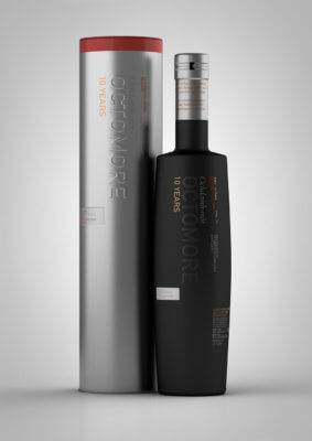 Octomore 10 Jahre Second Edition