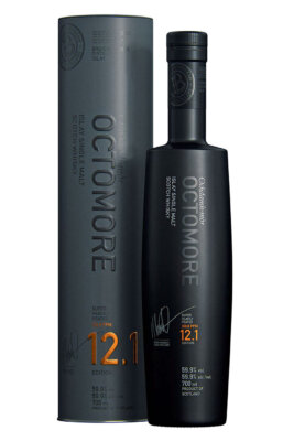 Octomore Edition 12.1