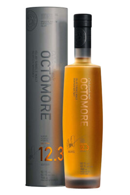 Octomore Edition 12.3