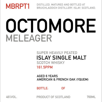 Octomore Meleager