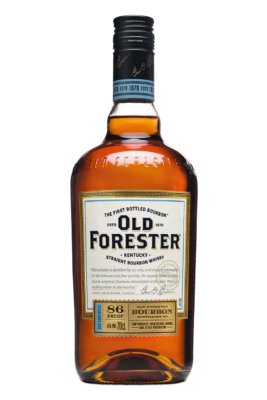 Old Forester 86 Proof