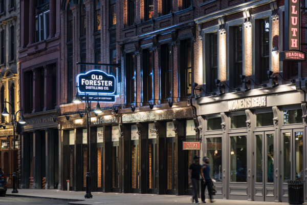 Old Forester 86 Proof