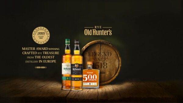 Old Hunter's Rye