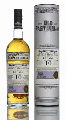 Old Particular Ledaig 10 Jahre for Big Market Berlin