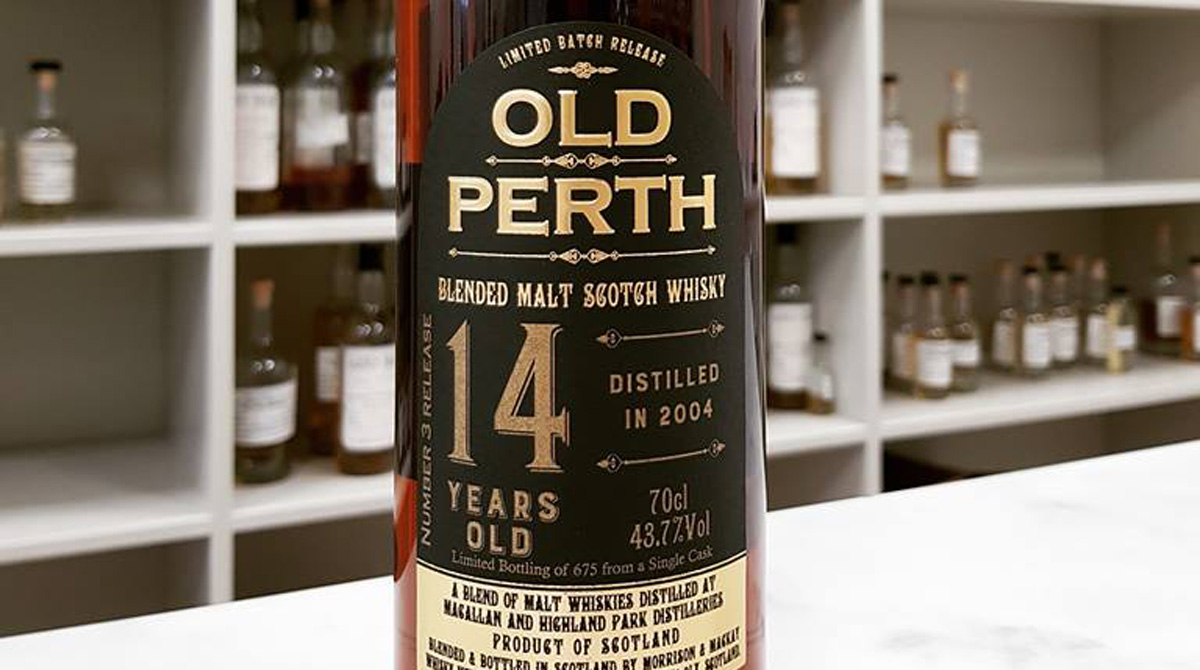 News: Old Perth 14 Jahre 2004 3rd Release erreicht Fachhandel