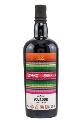 FRC Ecuador 5 Jahre