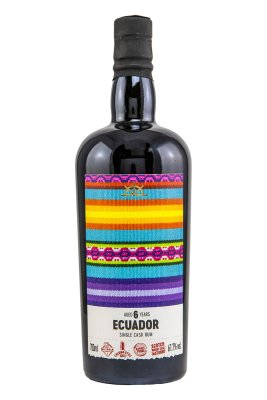 FRC Ecuador 6 Jahre