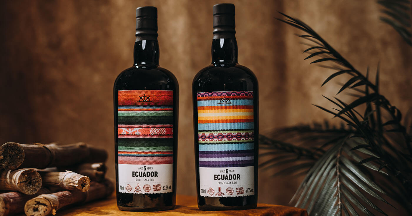 In Fassstärke: Oldman Spirits füllt zwei FRC Single Cask Rums aus Ecuador ab