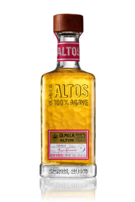 Markteinführung der Olmeca Altos Tequilas in Deutschland