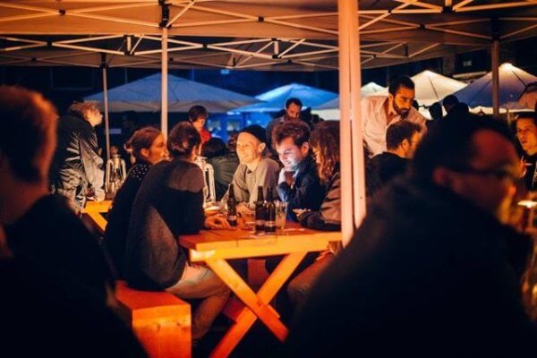 Dritter Open Air Bar Market in Berlin angekündigt