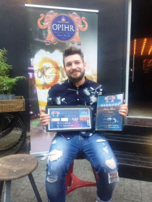 Nationale Opihr Cocktail Competition 2017 entschieden Nationale Opihr Cocktail Competition 2017 entschieden