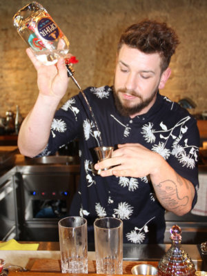 Nationale Opihr Cocktail Competition 2017 entschieden