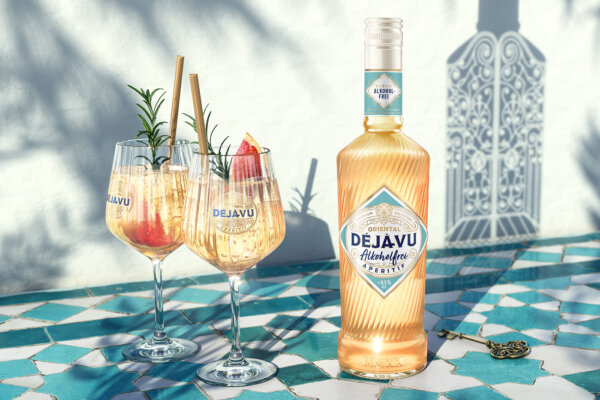 Oriental Déjà-Vu Alkoholfrei