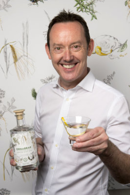 Ornabrak Irish Single Malt Gin erreicht deutschen Fachhandel