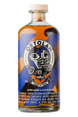 Ortolan Blue
