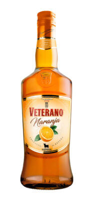 Osborne Veterano Naranja