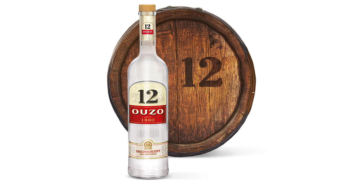 Ouzo 12 und Skyy Vodka: Campari Deutschland führt Promotion fort