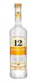 Ouzo 12 Gold mit neuem Flaschendesign