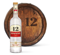Campari macht auch 2013 Werbung für den Marktführer Ouzo 12