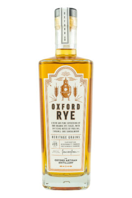 Oxford Rye Spirit
