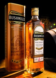 Bushmills Original in Geschenkdose