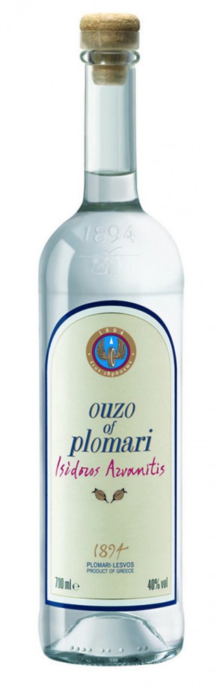 Ouzo Plomari