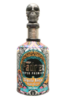 Padre Azul Añejo Double Barrel Artist Edition 2023