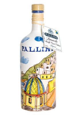Pallini Limoncello Amalfi Coast Edition