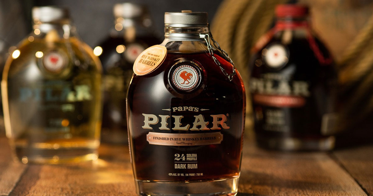 Hemingway Rum Company: Papa’s Pilar Rum neu im Vertrieb bei Sprithöker