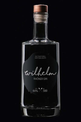 Pappert und Schlitzer kreieren Wilhelm Rhöner Gin