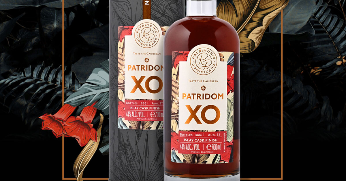 Nachgereift: 1423 World Class Spirits bringt Patridom Limited Editions