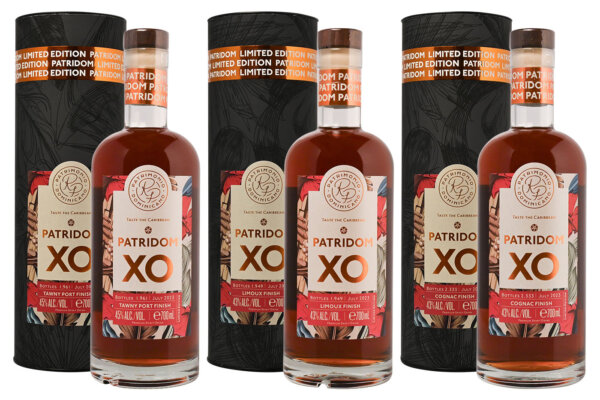 Patridom Limited Editions 2023