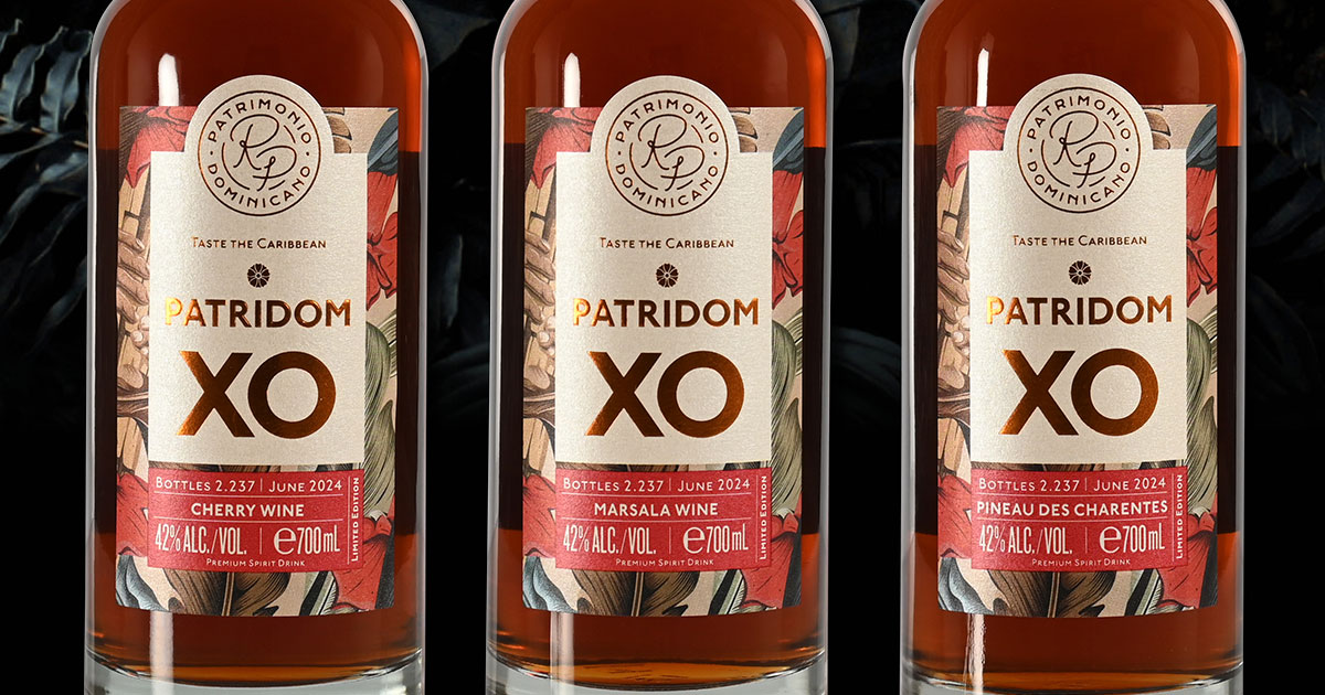 1423 World Class Spirits: Patridom Limited Editions 2024 sind da 1423 World Class Spirits: Patridom Limited Editions 2024 sind da