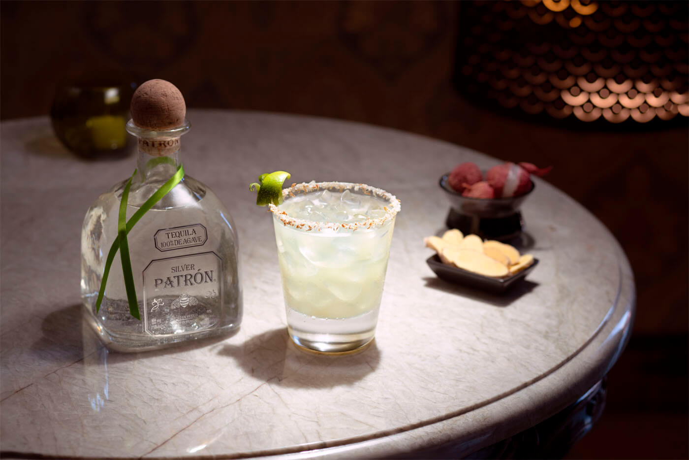 Cocktails: „Dynasty Margarita“ – Patrón mit der Margarita des Jahres 2019