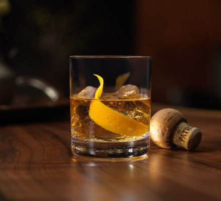 Patrón Old Fashioned