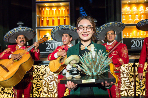 Patron Tequila sucht Patron Perfectionists 2018