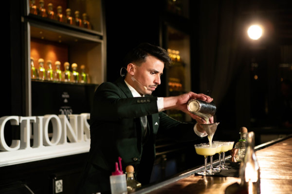 Aufruf zur Patrón Perfectionists Cocktail Competition 2020