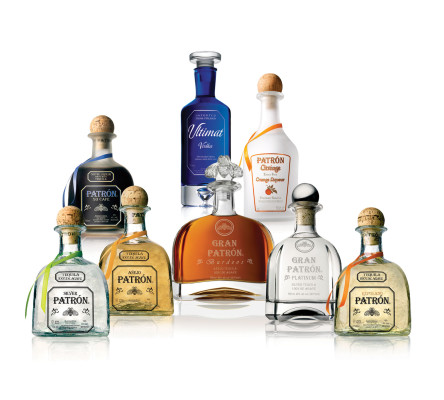 Patrón Spirits