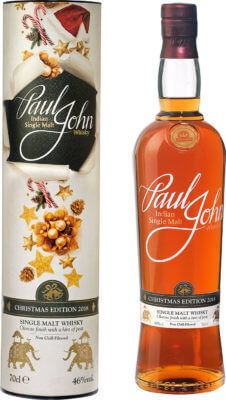 Paul John präsentiert Christmas Edition 2018