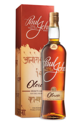 Paul John Oloroso Select Cask