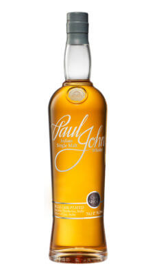 Paul John Single Cask Peated #4914