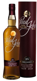 Paul John Brilliance Indian Single Malt Whisky