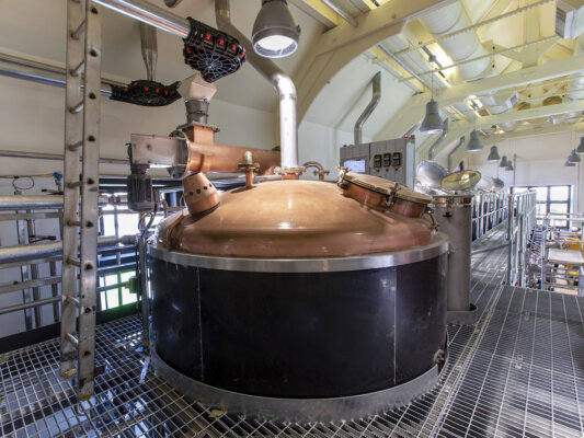 Penderyn Distillery