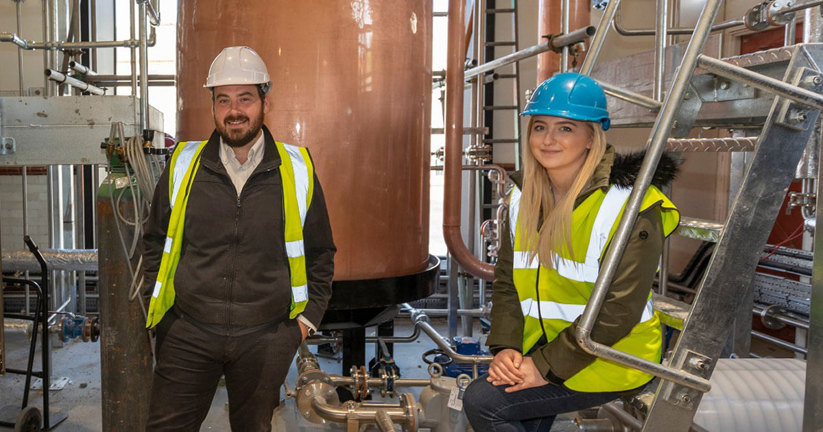 Für torfigen Single Malt: Penderyn eröffnet neue Destillerie in Nordwales