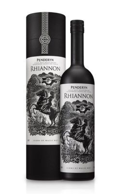 Penderyn Rhiannon ist Nummer sieben der 'Icons of Wales'-Serie