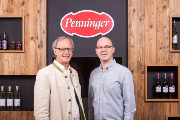 Penninger Cassisgeist als Limited Edition aufgelegt