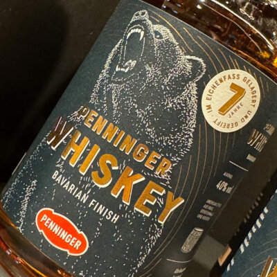 Penninger Whiskey Bavarian Finish